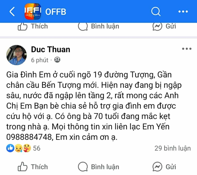 Những tiếng kêu cứu giữa ngập lụt kinh hoàng tại Thái Nguyên - Ảnh 8. Những tiếng kêu cứu giữa ngập lụt kinh hoàng tại Thái Nguyên - Ảnh 8.