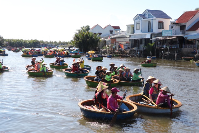 The world's top 50 most beautiful tourist villages names a Vietnamese village - Ảnh 2.