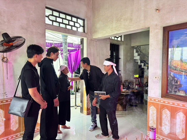 Phim có Lê Khánh, Quốc Trường tích cực hoạt động cộng đồng - Ảnh 6.