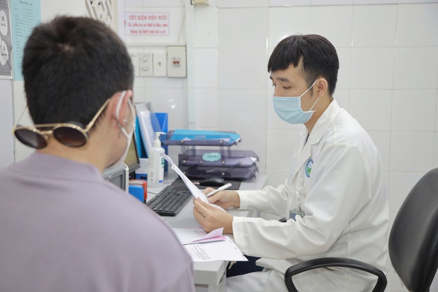 Bùng phát nhiều bệnh tình dục tưởng chừng bị lãng quên - Ảnh 1.