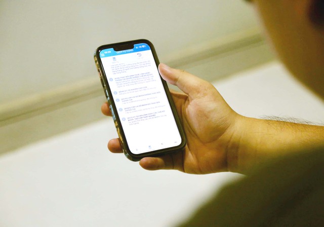 Nhận trợ cấp thất nghiệp online dễ dàng, nhanh chóng - Ảnh 1.