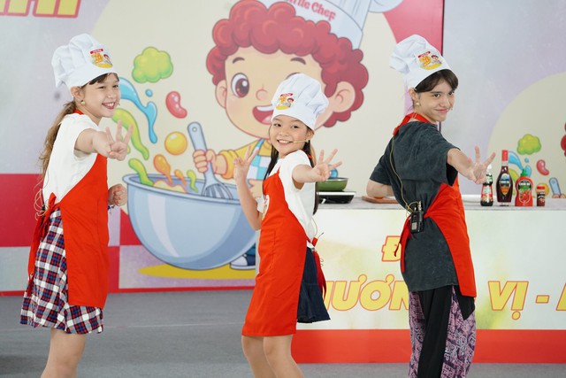 "Đầu Bếp Nhí - Little Chef"- hành trình để khám phá bản thân - Ảnh 2.