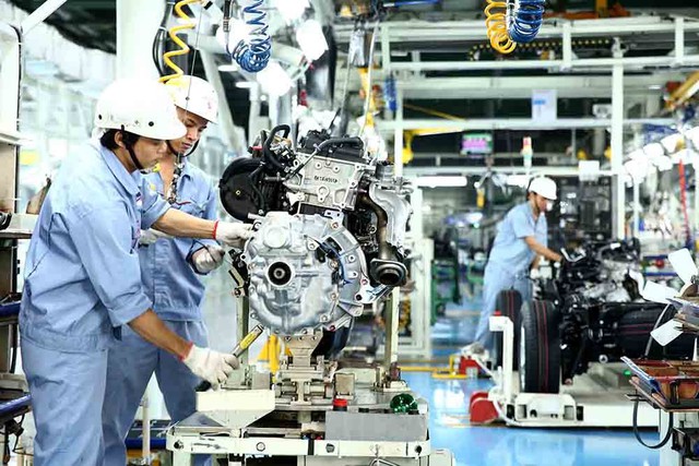 Những rào cản, thách thức trong hoạt động đưa lao động Việt Nam đi làm việc ở nước ngoài - Ảnh 2.