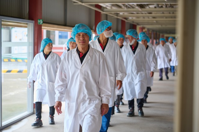 Tôn vinh người nông dân phát triển nông nghiệp bền vững - Ảnh 4.