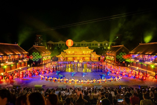 Vingroup công bố trụ cột văn hóa - kiến tạo không gian nghệ thuật đẳng cấp quốc tế - Ảnh 2.