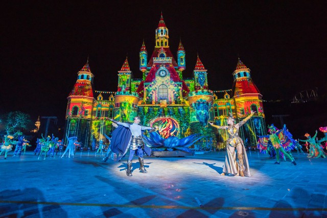 Vingroup công bố trụ cột văn hóa - kiến tạo không gian nghệ thuật đẳng cấp quốc tế - Ảnh 3.