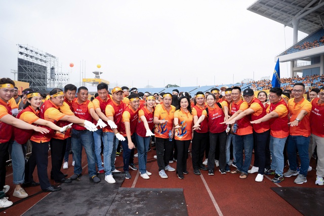 Việt Nam và hành trình “hạnh phúc không điểm dừng” - Ảnh 1.