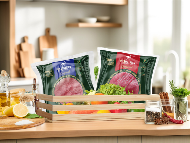 Thịt đà điểu VietOstrich: Lời giải cho bài toán “ăn ngon - sống khỏe” - Ảnh 5.