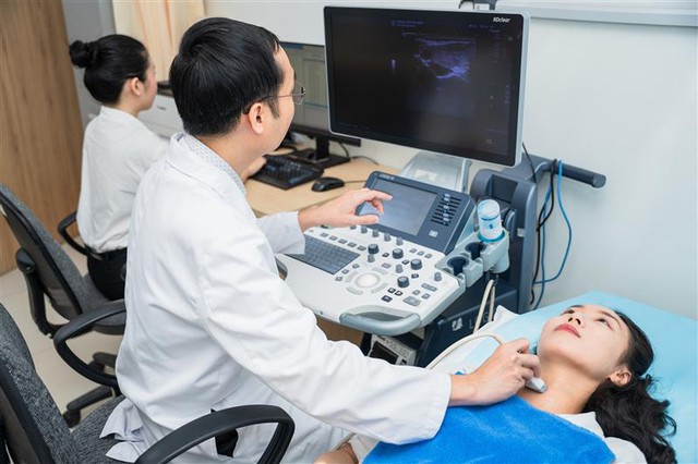 Khi bác sĩ là người “kiến trúc sư” của hành trình chữa lành ung thư - Ảnh 1. Khi bác sĩ là người “kiến trúc sư” của hành trình chữa lành ung thư - Ảnh 1.