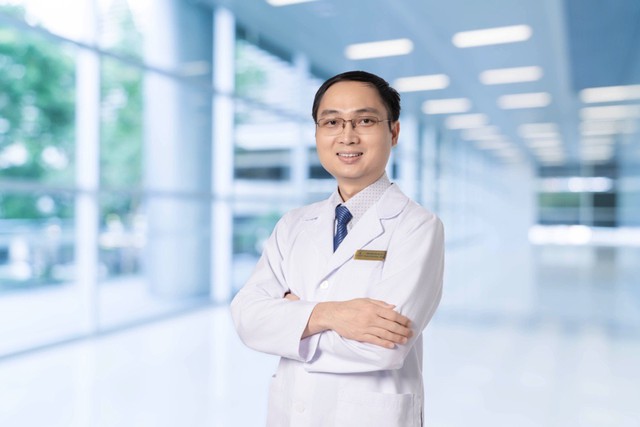 Khi bác sĩ là người “kiến trúc sư” của hành trình chữa lành ung thư - Ảnh 3. Khi bác sĩ là người “kiến trúc sư” của hành trình chữa lành ung thư - Ảnh 3.