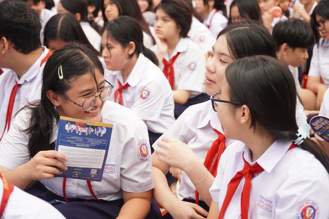 TP HCM tổ chức 22 chương trình tư vấn giáo dục nghề nghiệp - Ảnh 2.