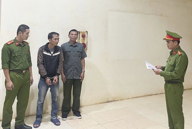 Công an tỉnh Quảng Trị bắt tạm giam kẻ chuyên trộm cắp tài sản - Ảnh 1. Công an tỉnh Quảng Trị bắt tạm giam kẻ chuyên trộm cắp tài sản - Ảnh 1.