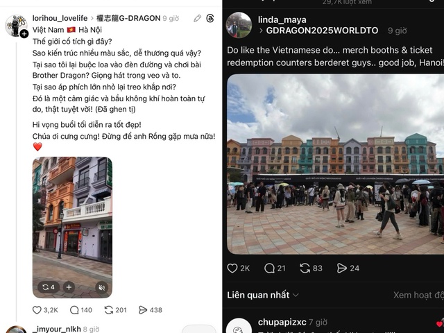 Việt Nam từ “thị trường khán giả” đến điểm dừng chân của những World tour toàn cầu - Ảnh 4.