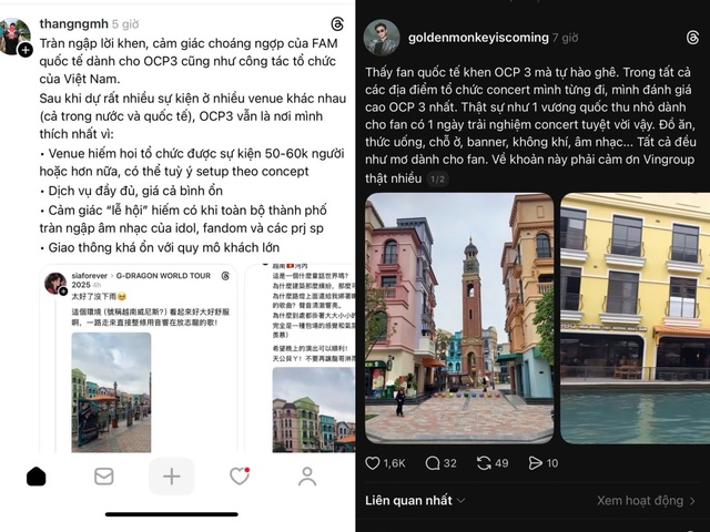 Việt Nam từ “thị trường khán giả” đến điểm dừng chân của những World tour toàn cầu - Ảnh 5.