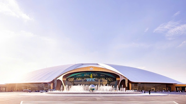 Khai mạc Tuần lễ Công nghiệp và Công nghệ Việt Nam 2025 tại Trung tâm Triển lãm Việt Nam - Ảnh 10.