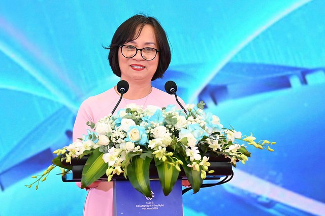 Khai mạc Tuần lễ Công nghiệp và Công nghệ Việt Nam 2025 tại Trung tâm Triển lãm Việt Nam - Ảnh 2.