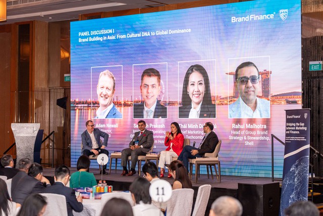 Techcombank: Từ thương hiệu Việt Nam đến vị thế toàn khu vực - Ảnh 1.