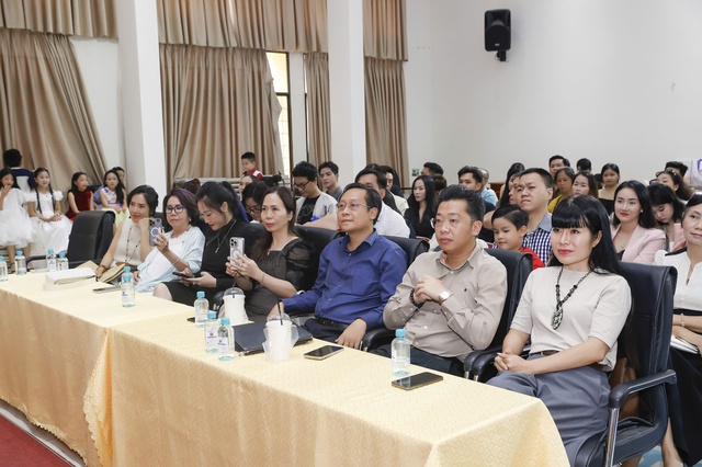 Ra mắt chương trình "Tìm kiếm tài năng MC nhí" mùa 8 năm 2025 - Ảnh 4.