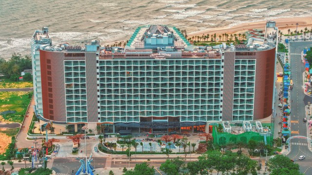 Các điểm du lịch nghỉ dưỡng biển tiềm năng gần sân bay Long Thành - Ảnh 2.