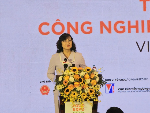 Trải nghiệm triển lãm thực phẩm Việt Nam 2025 qua không gian thực tế ảo 3D - Ảnh 1. Trải nghiệm triển lãm thực phẩm Việt Nam 2025 qua không gian thực tế ảo 3D - Ảnh 1.