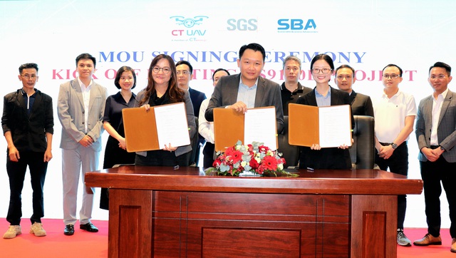 Thụy Sỹ giúp CT UAV siết tiêu chuẩn hàng không vũ trụ tại 5 nhà máy, hội sở - Ảnh 1.