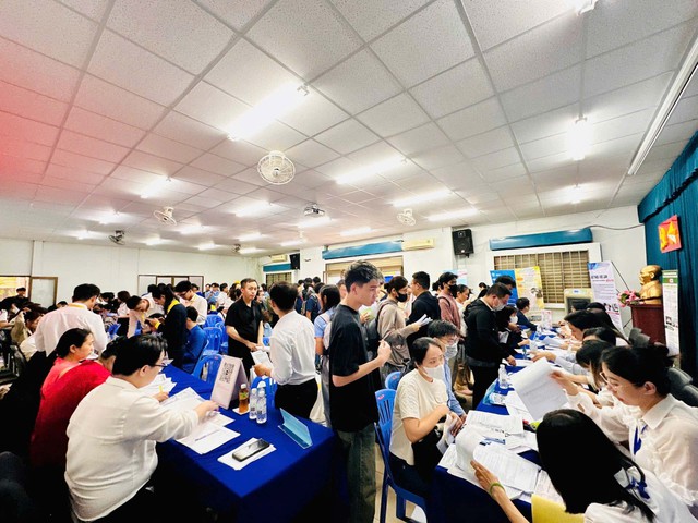 Các chế độ hỗ trợ bảo hiểm thất nghiệp dành cho người lao động - Ảnh 1.