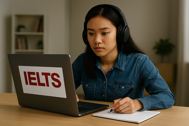 Vụ loạt bài thi IELTS bị sửa điểm: Trường ĐH đang rà soát, chờ hướng dẫn của Bộ GD- ĐT - Ảnh 1.
