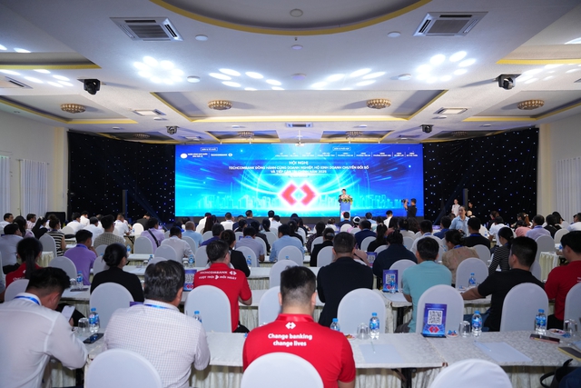 Techcombank mở rộng tiếp cận tài chính cho doanh nghiệp nhỏ và hộ kinh doanh - Ảnh 1.