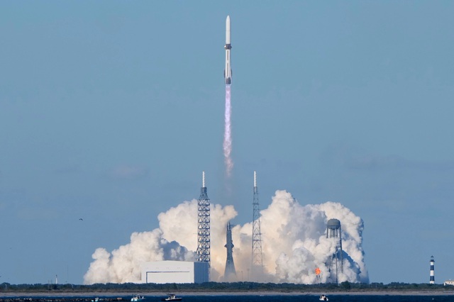 Sứ mệnh sao Hỏa mới của NASA - Ảnh 1. Sứ mệnh sao Hỏa mới của NASA - Ảnh 1.