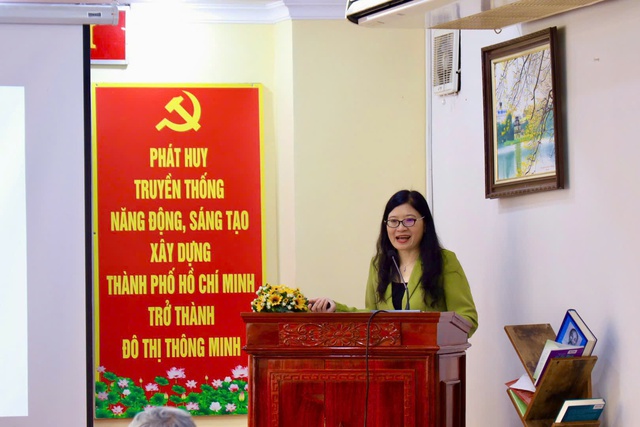 TP HCM thúc đẩy chuyển đổi xanh bền vững cho kinh tế phát triển - Ảnh 1. TP HCM thúc đẩy chuyển đổi xanh bền vững cho kinh tế phát triển - Ảnh 1.