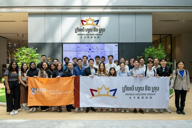 Sóng ngầm phản ứng từ Singapore và Malaysia, Prince Group bị cô lập - Ảnh 2. Sóng ngầm phản ứng từ Singapore và Malaysia, Prince Group bị cô lập - Ảnh 2.
