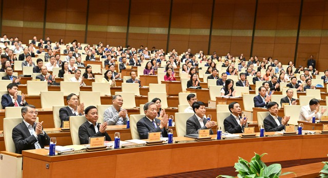 Tổng Bí thư Tô Lâm chỉ đạo Hội nghị bầu cử Quốc hội khóa XVI và HĐND các cấp - Ảnh 1. Tổng Bí thư Tô Lâm chỉ đạo Hội nghị bầu cử Quốc hội khóa XVI và HĐND các cấp - Ảnh 1.