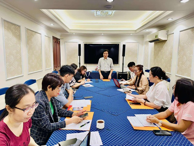Hơn 1000 nghệ sĩ thuộc 28 đơn vị nghệ thuật tham gia Liên hoan Quốc tế Sân khấu Thử nghiệm 2025 - Ảnh 3.