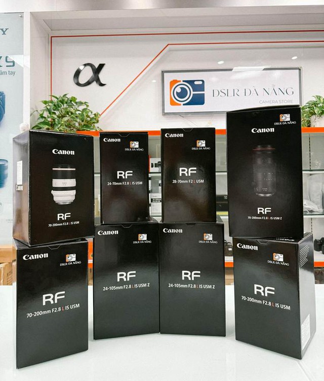 DSLR Đà Nẵng – Đại lý chính hãng Canon, lựa chọn đáng tin cậy của người yêu nhiếp ảnh - Ảnh 2.