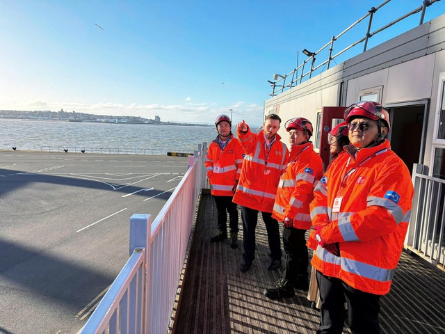 Cảng quốc tế Long An xuất sắc đạt giải thưởng phát triển con người - People Development Award - Ảnh 5.