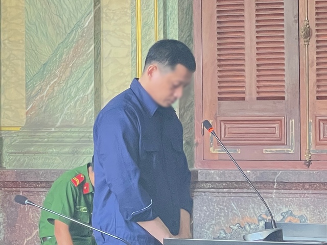 Giám đốc công ty nội thất đột nhập biệt thự ở Phú Mỹ Hưng để trộm tài sản - Ảnh 1.