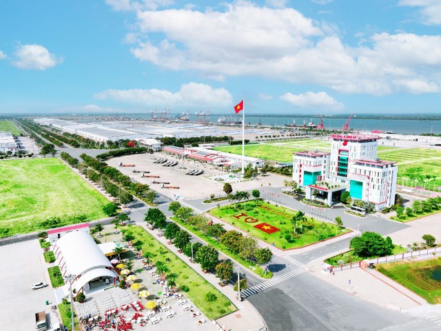 Cảng quốc tế Long An và Cảng Kobe ký kết mou hợp tác chiến lược - Ảnh 6.