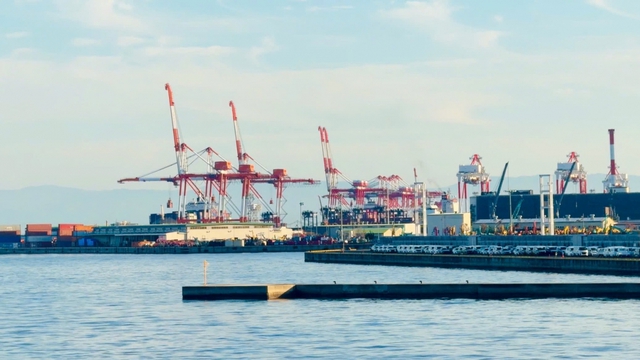 Cảng quốc tế Long An và Cảng Kobe ký kết mou hợp tác chiến lược - Ảnh 4.