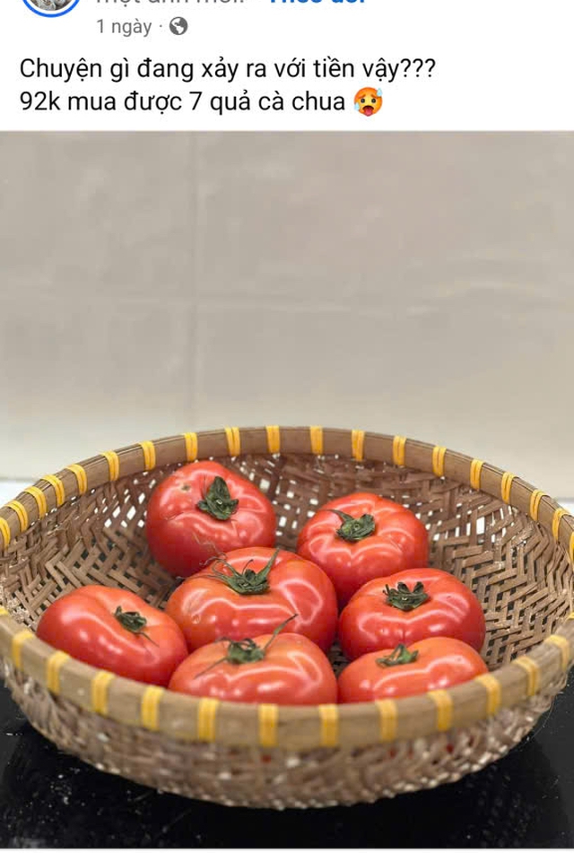 Giá rau xanh tăng vọt: Người dân ngóng chờ giá cả ổn định cho bát phở - Ảnh 3. Giá rau xanh tăng vọt: Người dân ngóng chờ giá cả ổn định cho bát phở - Ảnh 3.