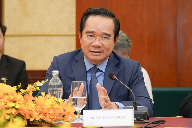 TPHCM Tăng Cường Hợp Tác Quốc Tế với Nhật Bản và Trung Quốc