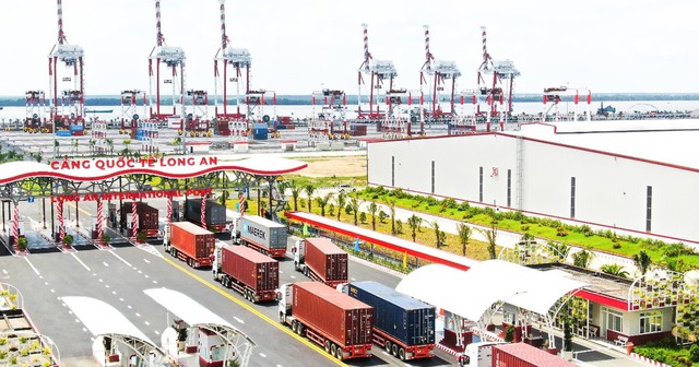 Cảng quốc tế Long An và Cảng Kobe ký kết mou hợp tác chiến lược - Ảnh 5.