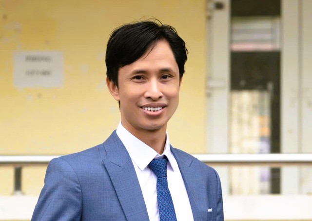 Người thầy truyền lửa, đưa học sinh chinh phục đấu trường quốc tế - Ảnh 1.