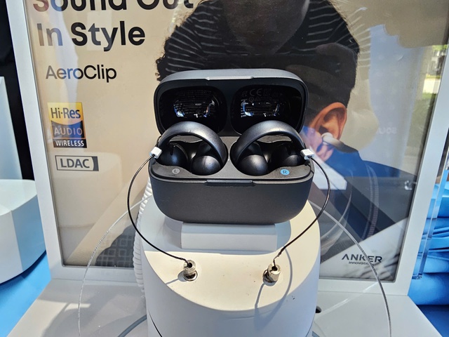 Soundcore ra mắt dòng tai nghe Open-Ear Wireless Stereo - Ảnh 3.