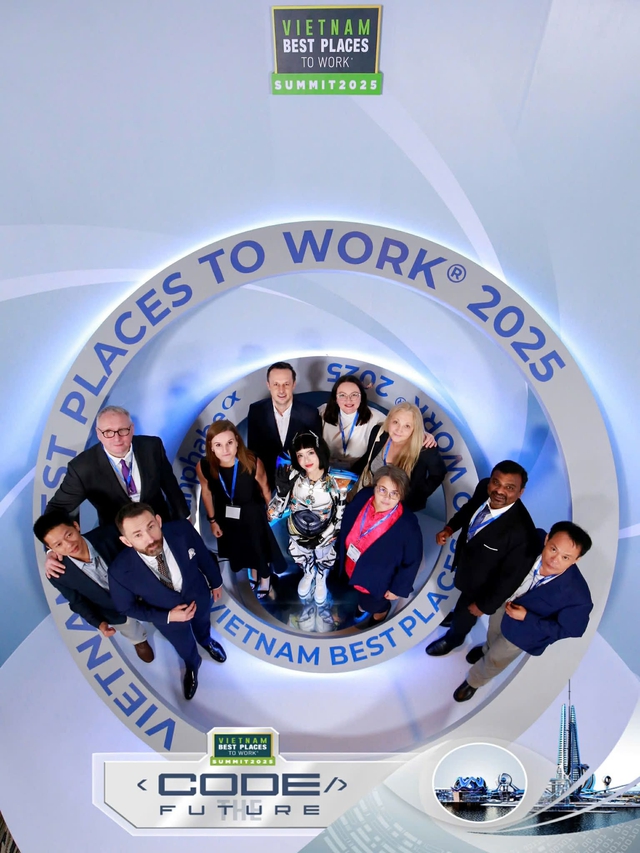 Davipharm được vinh danh “Nơi làm việc tốt nhất Việt Nam 2025" - Ảnh 3.