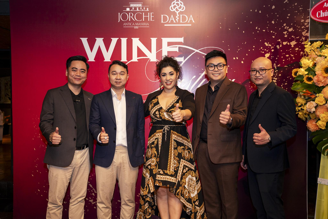 DADA Wine: Nhà nhập khẩu vang ý số 1 Việt Nam - Ảnh 1.