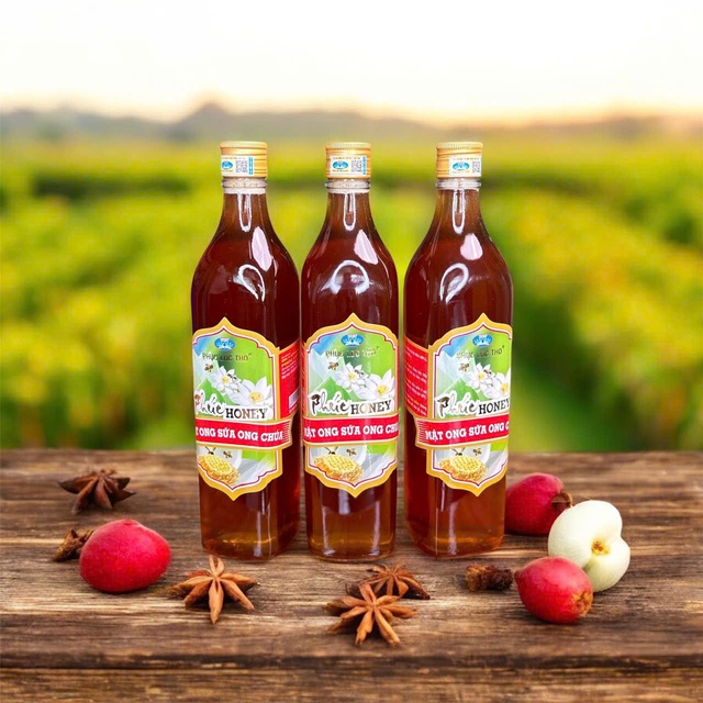 Phúc Lộc Thọ Honey: Nâng tầm giá trị mật ong- chuẩn hóa chất lượng sản phẩm. - Ảnh 1.