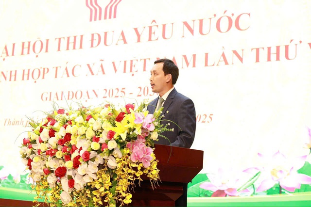 Saigon Co.op khẳng định bản lĩnh tiên phong của mô hình Hợp tác xã kiểu mới - Ảnh 1.