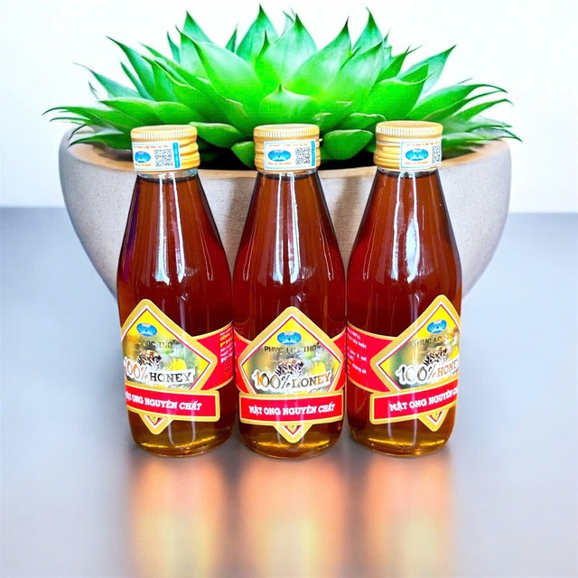 Phúc Lộc Thọ Honey: Nâng tầm giá trị mật ong- chuẩn hóa chất lượng sản phẩm. - Ảnh 2.