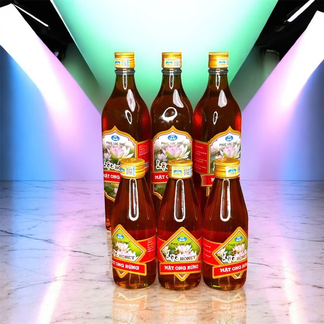Phúc Lộc Thọ Honey: Nâng tầm giá trị mật ong- chuẩn hóa chất lượng sản phẩm. - Ảnh 3.