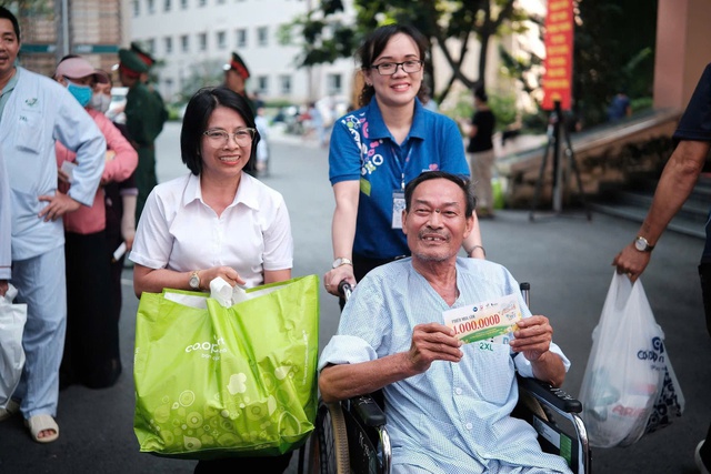 Saigon Co.op khẳng định bản lĩnh tiên phong của mô hình Hợp tác xã kiểu mới - Ảnh 2.